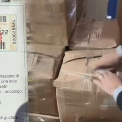 400 milyonluk kaçak ilaç İstanbul’da ortaya çıktı