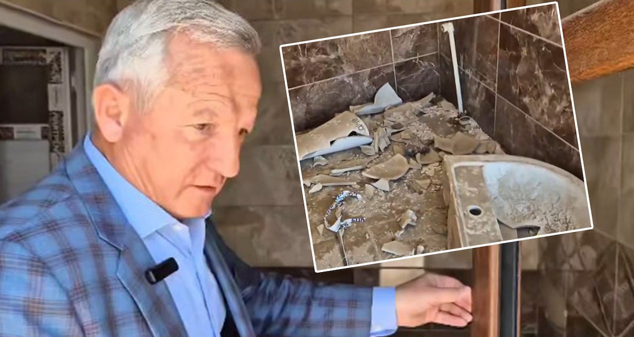 Belediye başkanı isyan etti: ‘Bunları yapanların akli dengeleri yerinde değil’ belediye baskani isyan etti bunlari yapanlarin akli dengeleri yerinde degil VDuCVPRj