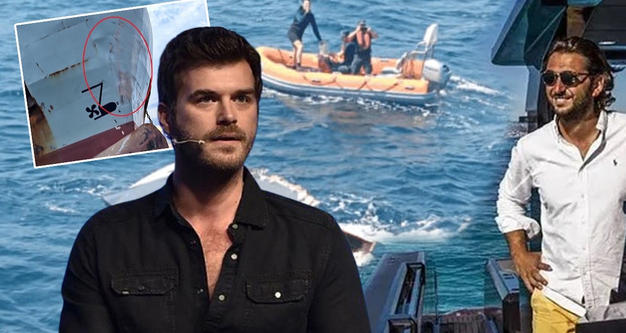 Denizde kaybolan iş insanı Halit Yukay kaza olduğu an Tatlıtuğ ile konuşuyordu denizde kaybolan is insani halit yukay kaza oldugu an tatlitug ile konusuyordu 9zZkKHpK