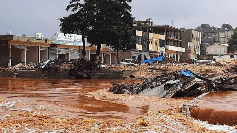 libyada 2023te meydana gelen sel felaketinde 3 bin 297 kisinin kayboldugu aciklandi DvrPqJA4