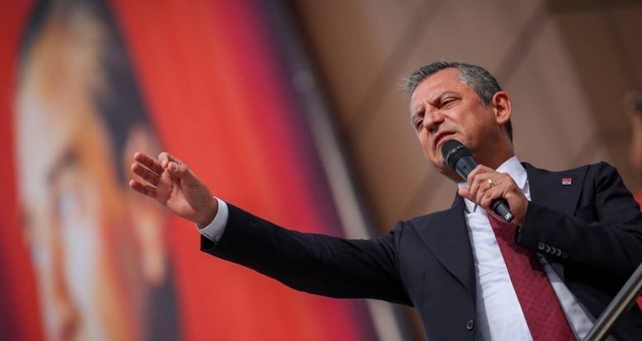 ozgur ozel gizli pazarlik yapilmamasi icin oradayiz q1qakzOA