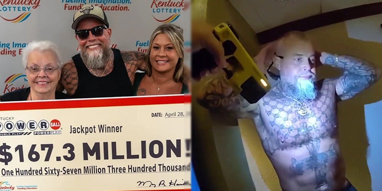 piyangoyu kazandi 1 gun sonra tutuklandi tjTY2pzY