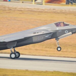 turkiyeye verilmeyen f 35ten bir ariza daha acil inis yapti kqlh4KYP