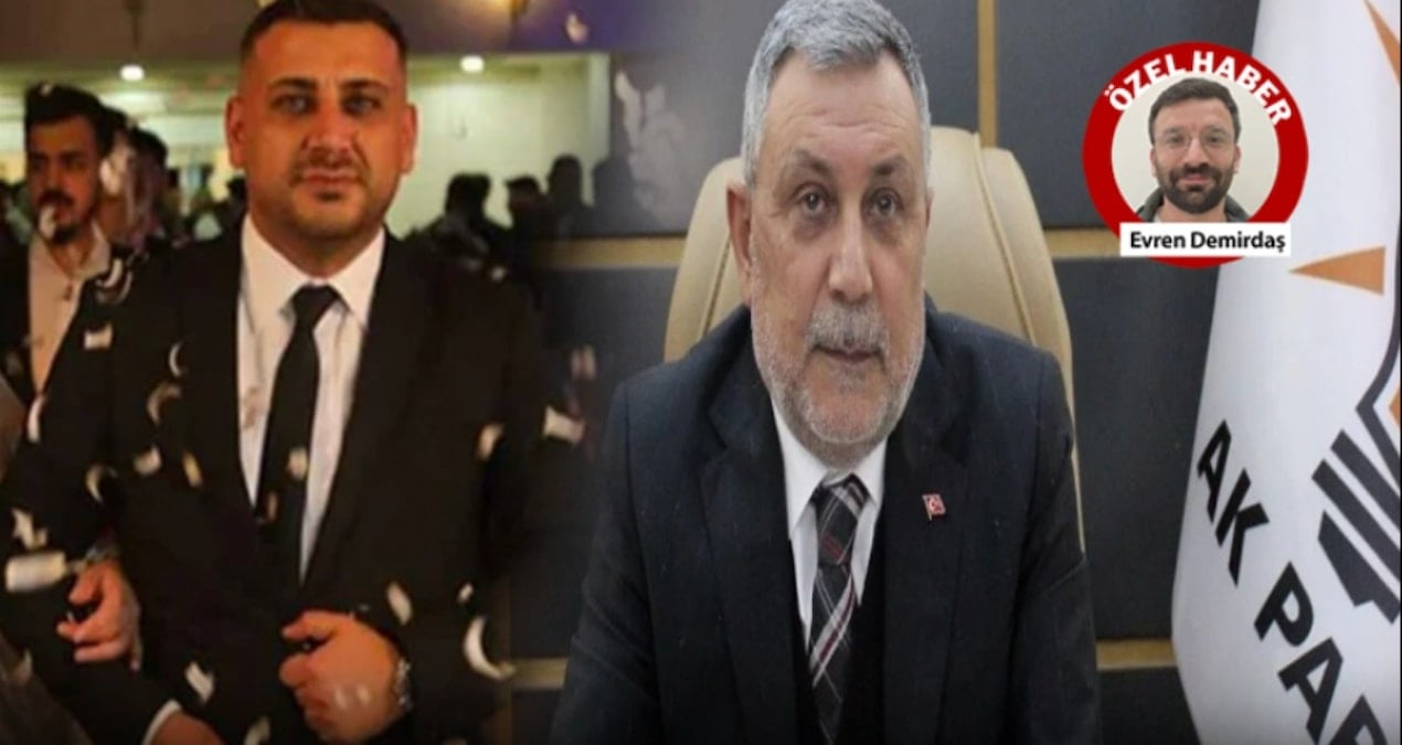 akp elazig il baskani istifa etti oglunun uyusturucu goruntuleriyle santaj yapilmisti VmbYxXxC