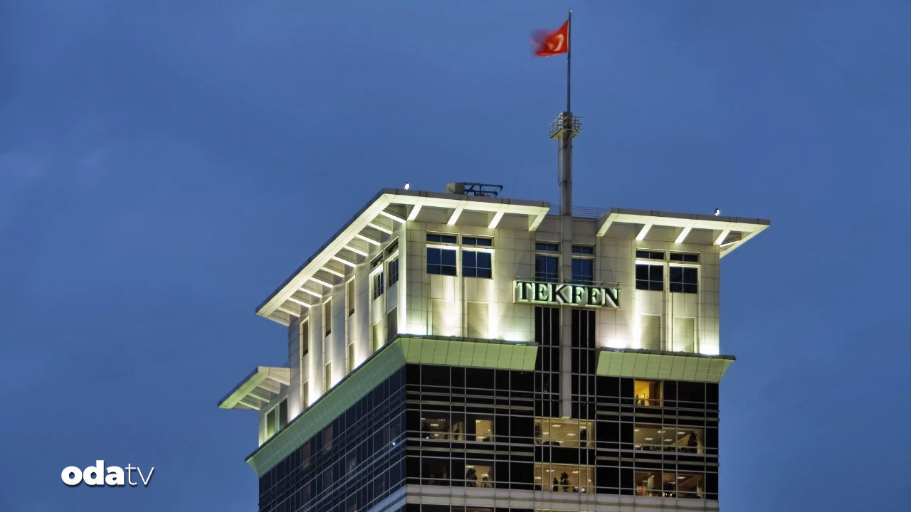 can grubunun tekfen hisselerine el konuldu iircAveS