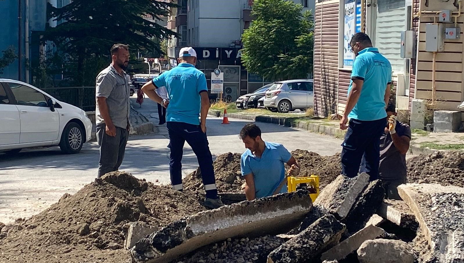 cankirida dogalgaz patlamasi S5lAhi3B