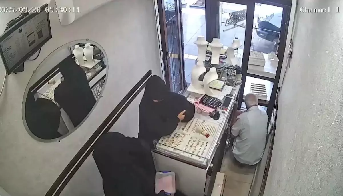 diyarbakirda 25 kilo altin calan cete yakalandi Tf4Bfn6R