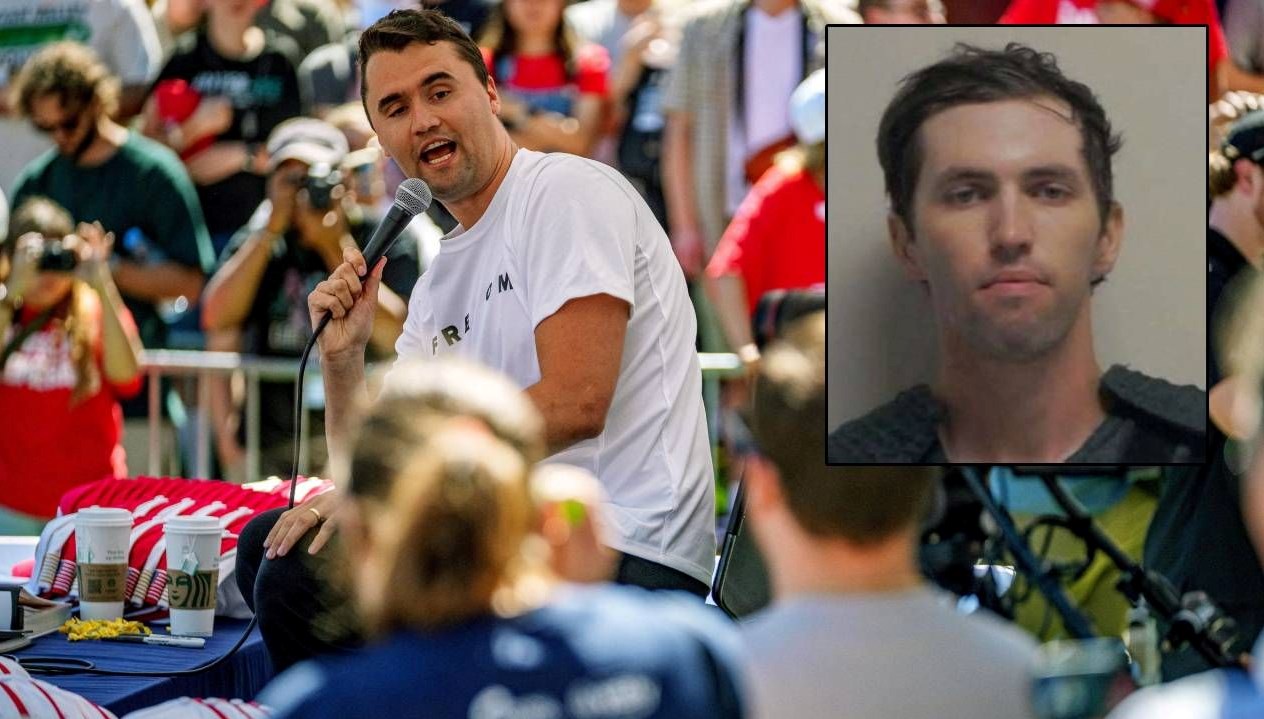 fbi charlie kirk cinayetinde supheliye ait kanit bulundu KNWHhjFS