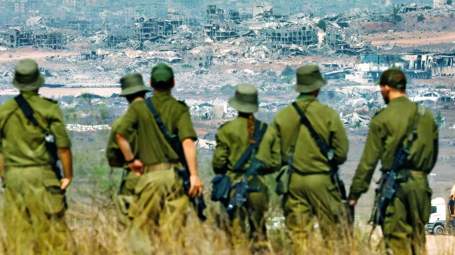 filistinlileri nasil katlettiklerini anlattilar QAmCI11n