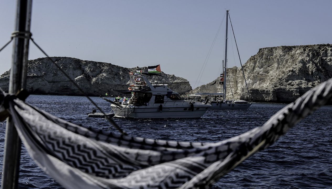 iddia israil ordusu kuresel sumud filosuna saldiri hazirligi yapiyor GrD5kNmq