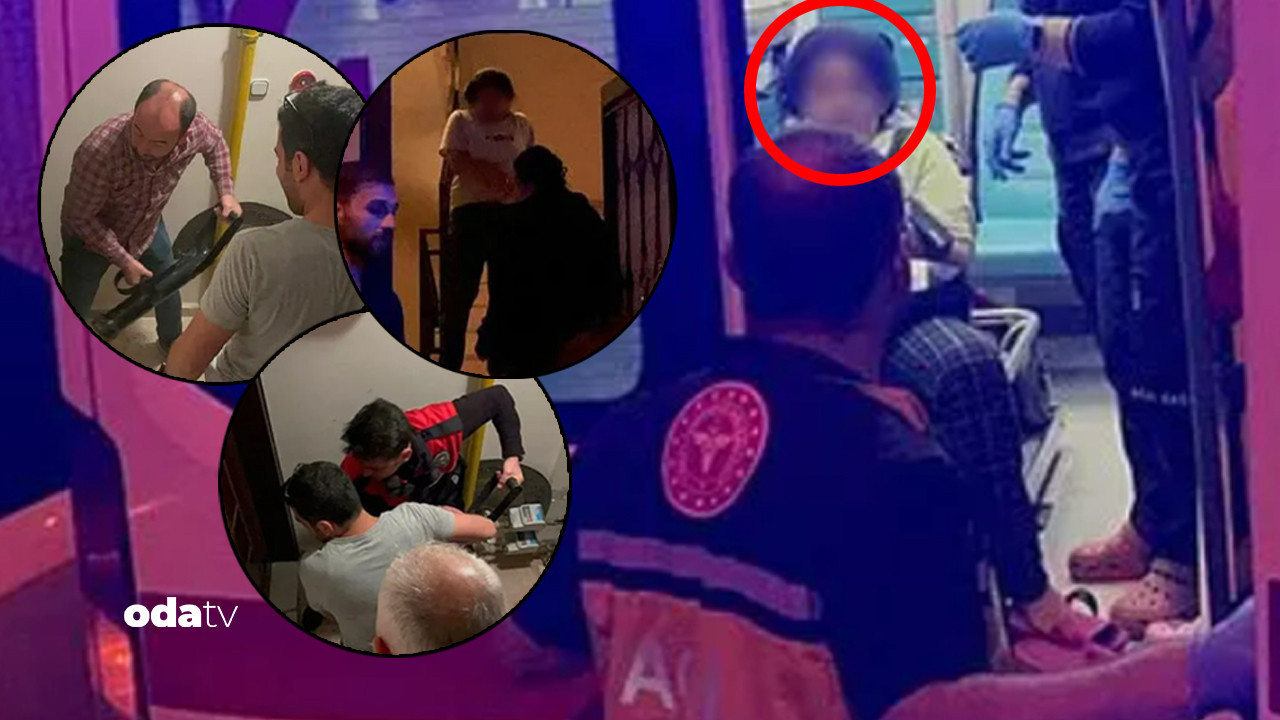 o ihbar polisleri harekete gecirdi altindan ne cikti F8D6sgpI