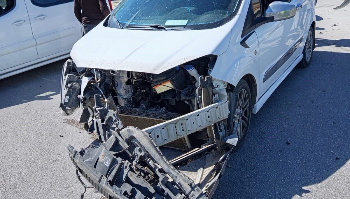 van erciste trafik kazasi 1 yarali qvPQEVx6