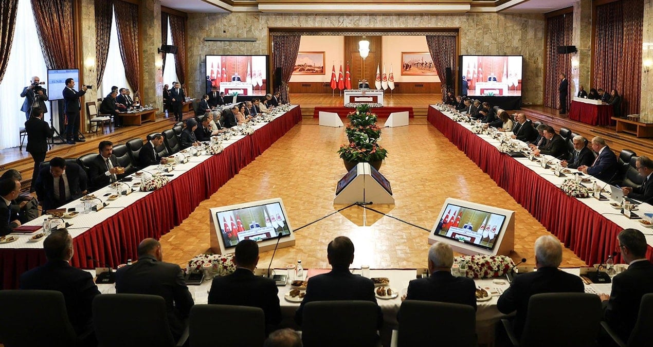 yeni cozum sureci komisyonunda kimlerin dinlenecegi belli oldu t5D5ZOLA