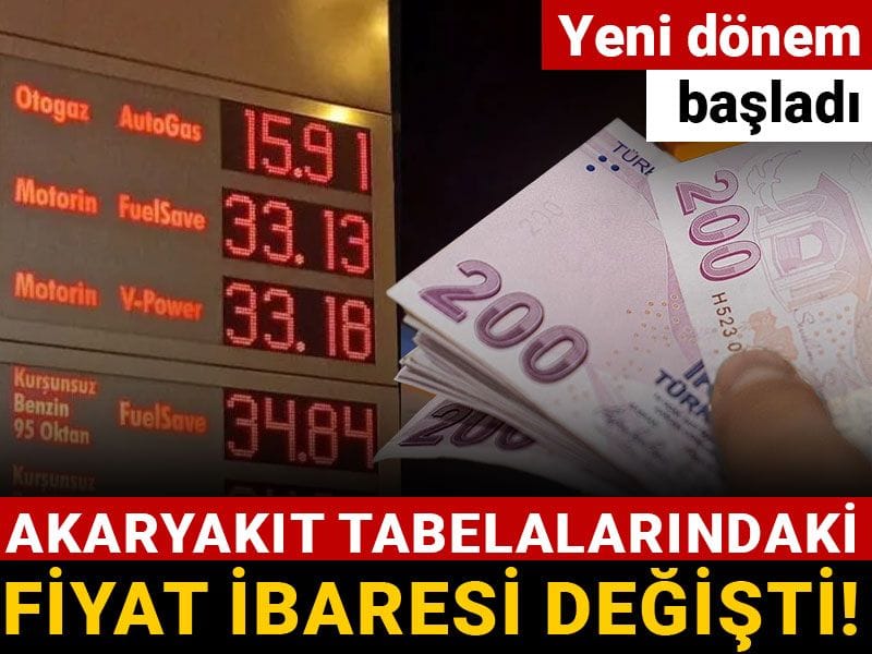 akaryakit tabelarinda fiyat ibaresi degisiyor pzh5CxAx