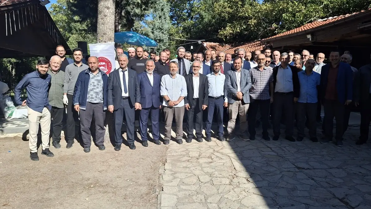 din gorevlileri haftasi etkinligi beypazarinda d8jSZBaQ