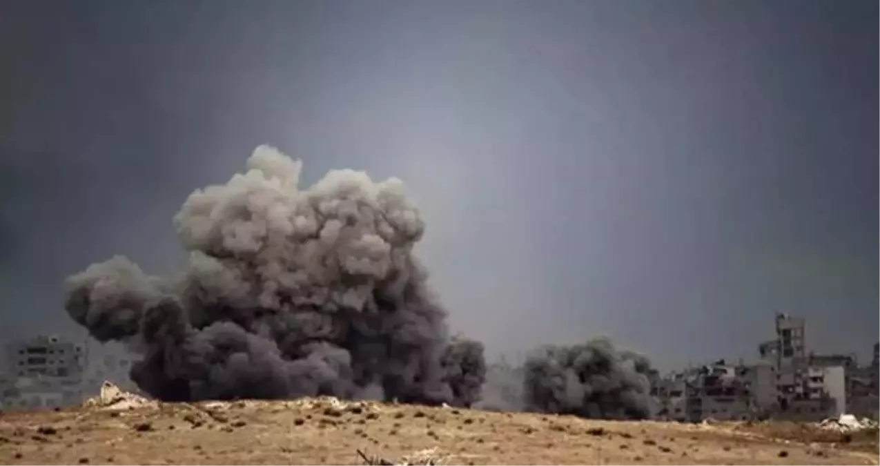 gazzede ateskes ne zaman saat kacta imzalanacak trump acikladi CBVQLfrN