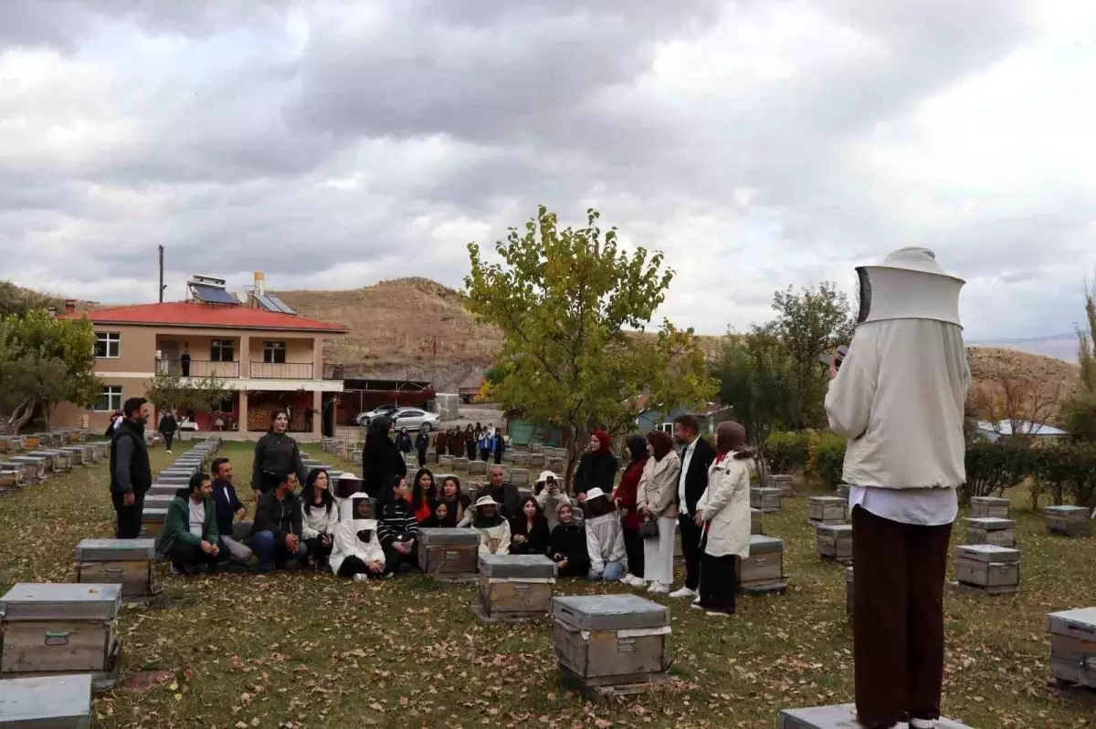 gencler aricilik kursunu tamamladi gCdZ5BW4.jpg