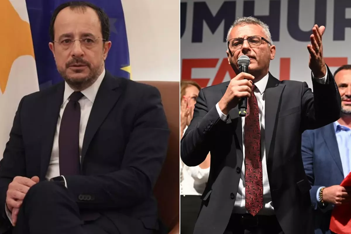 kktcnin yeni lideri tufan erhurman guney kibristan surpriz teklif 1Y5SNSGL.jpg