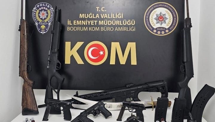 silah kacakciligina tutuklama GFVEf3YU