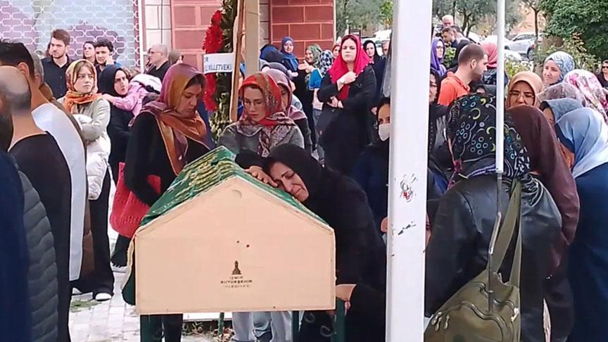 silodaki patlamada hayatini kaybetti esine yurek yakan veda mHiftsYH