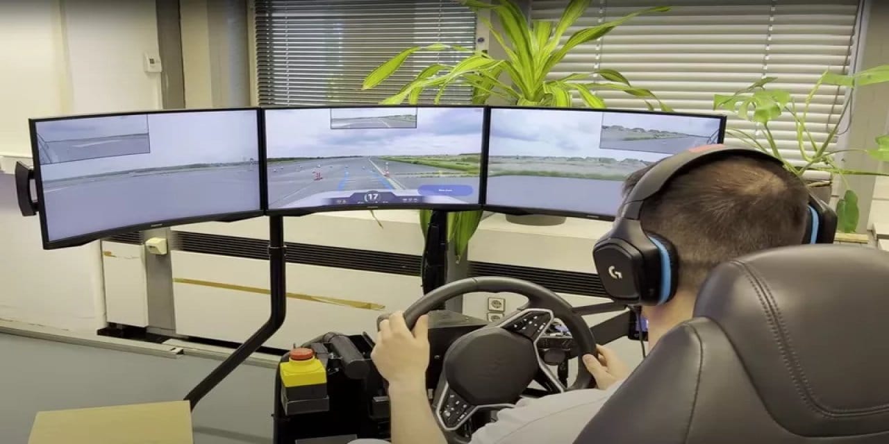 uzaktan kumandali araclar gercek oluyor araba sizde kontrol baska yerde guvenli mi bilmiyoruz ama cok yenilikci E24a9e5F.jpg