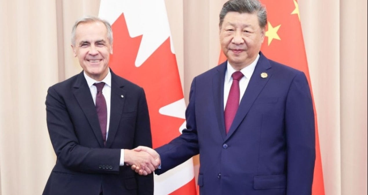 cin devlet baskani si kanada basbakani carney ile gorustu bklHMY9L.jpg