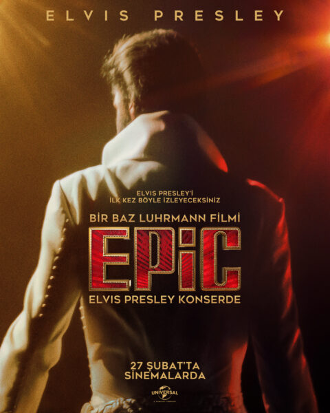 Elvis Presley Konser Filmi