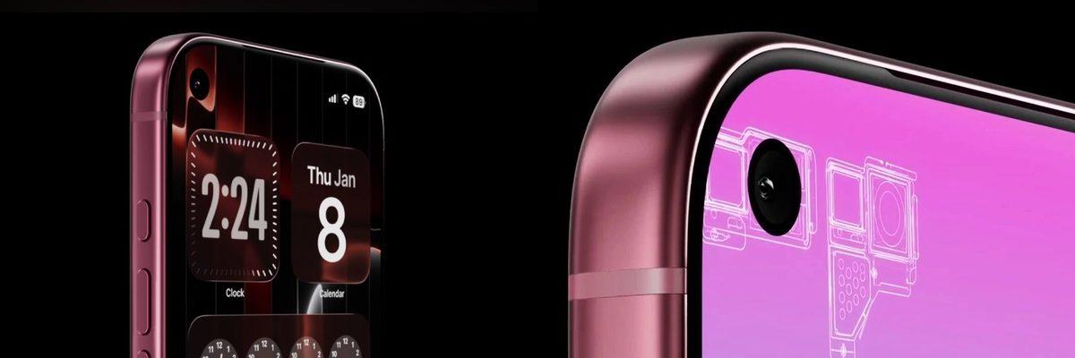 iPhone 18 Pro Tasarımı