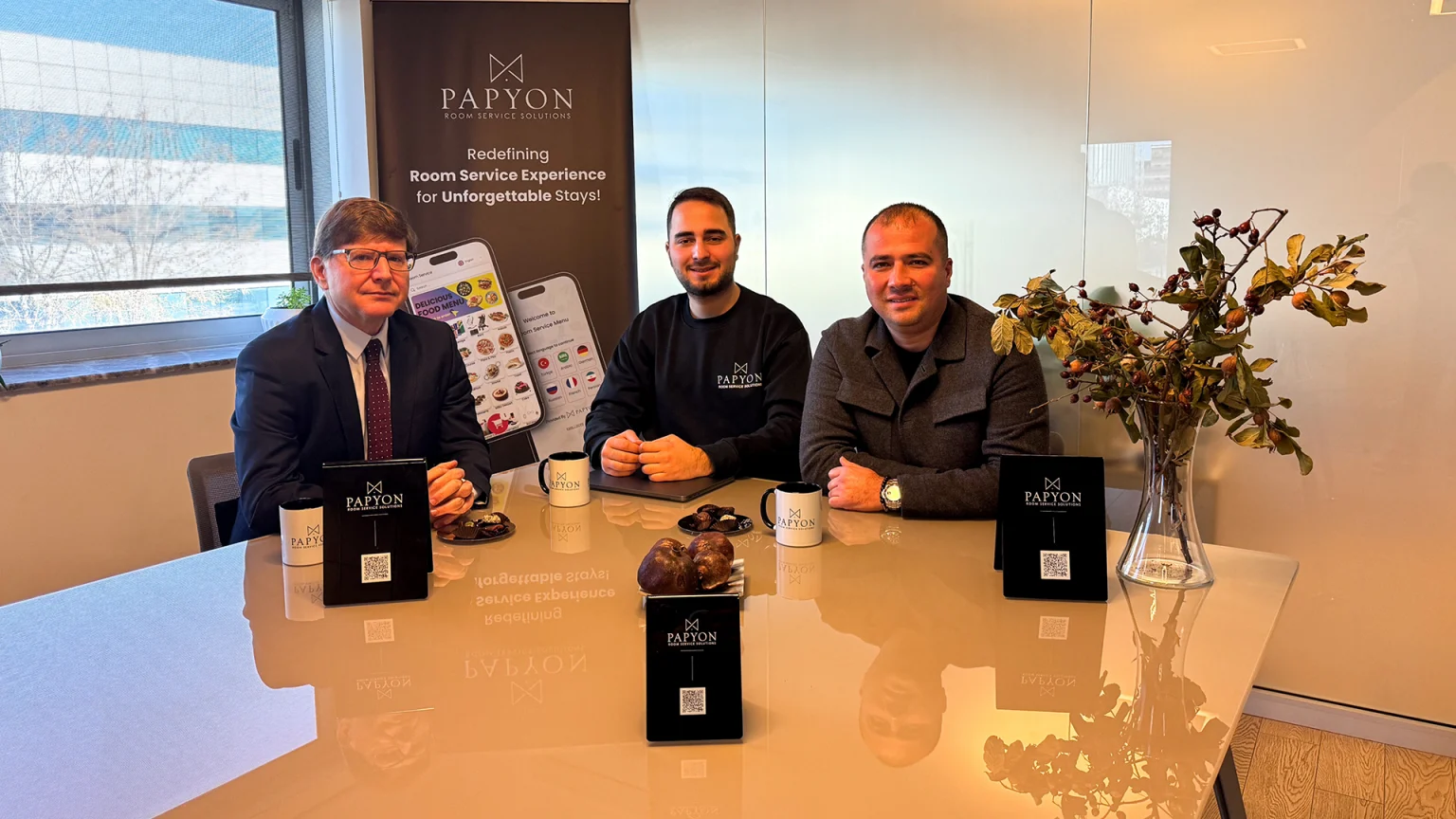 Oda servisi çözümleri sunan Papyon Solutions, 6 milyon dolar değerlemeyle yatırım aldı