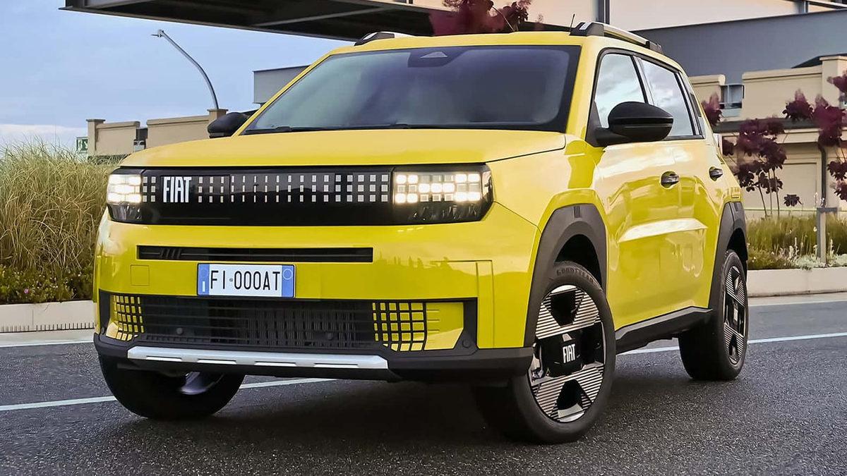 Fiat Grande Panda Mart 2026 Fiyatları