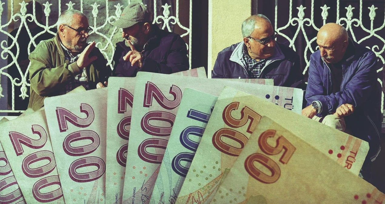 2026 Yılında En Düşük Emekli Maaşında Beklenen İki Zam Senaryosu