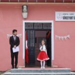 Tek Öğrencili Sınıfta 23 Nisan Coşkusu