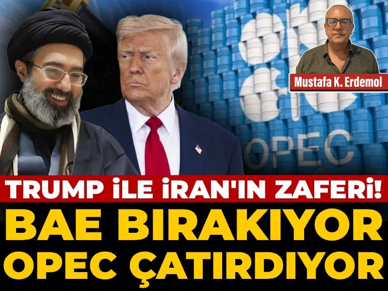 BAE’nin OPEC’den Ayrılışı: Trump ve İran’ın Kazançlı Çıkışı