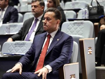 AK Parti MKYK Toplantısında Millet Vurgusu Öne Çıktı