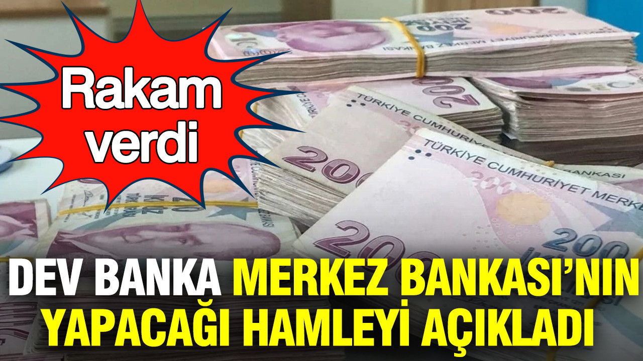 Goldman Sachs’tan Türkiye Ekonomisi Üzerine Önemli Tahminler: Merkez Bankası’nın Faiz İndirimi Beklentisi