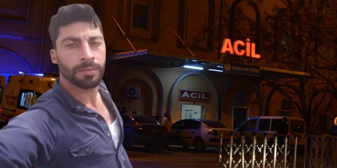 Mardin’de İş Kazası: İskeleden Düşen İki Çocuk Babası Hayatını Kaybetti