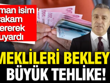 Emeklilikte Tehlike Çanları: SGK Uzmanı Özgür Erdursun’dan Önemli Uyarılar