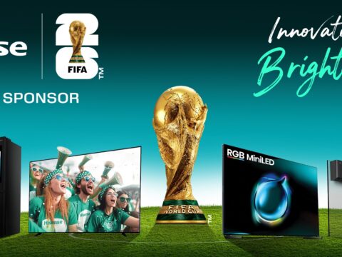 Hisense, Türkiye’de Teknoloji Devrimi Başlatıyor