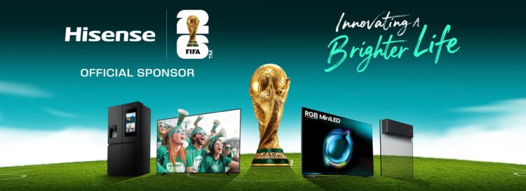 Hisense, Türkiye’de Teknoloji Devrimi Başlatıyor