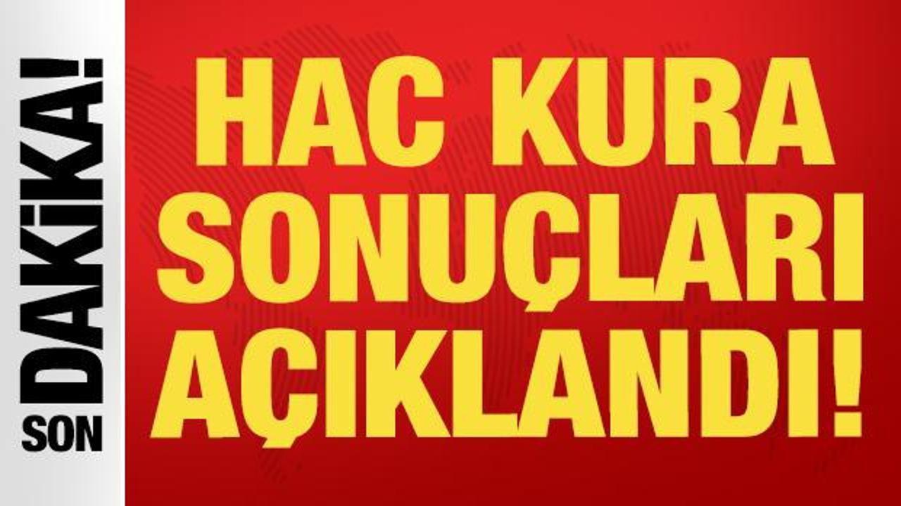 2027 hac kura sonuclari aciklandi sonuclar nasil ogrenilecek BWtBYMNl